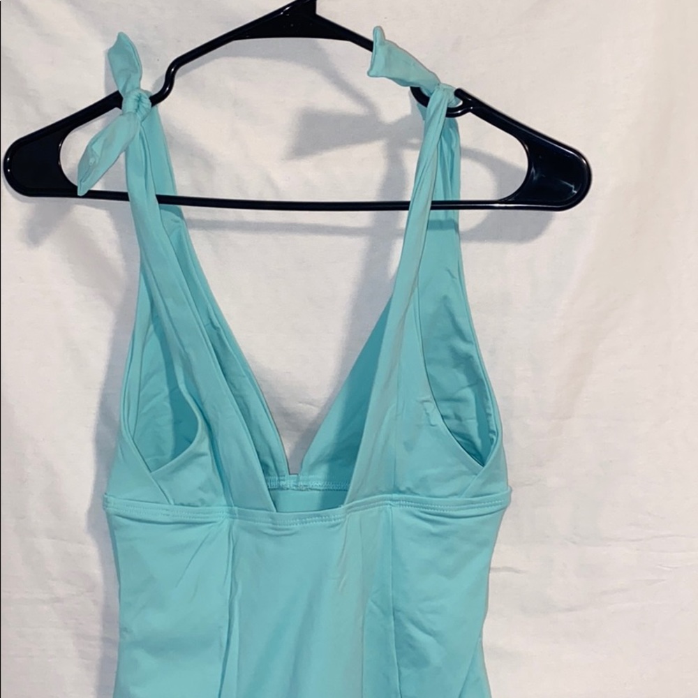 L*Space Isabelle One Piece Swimsuit Sz 8 - Picture 7 of 10